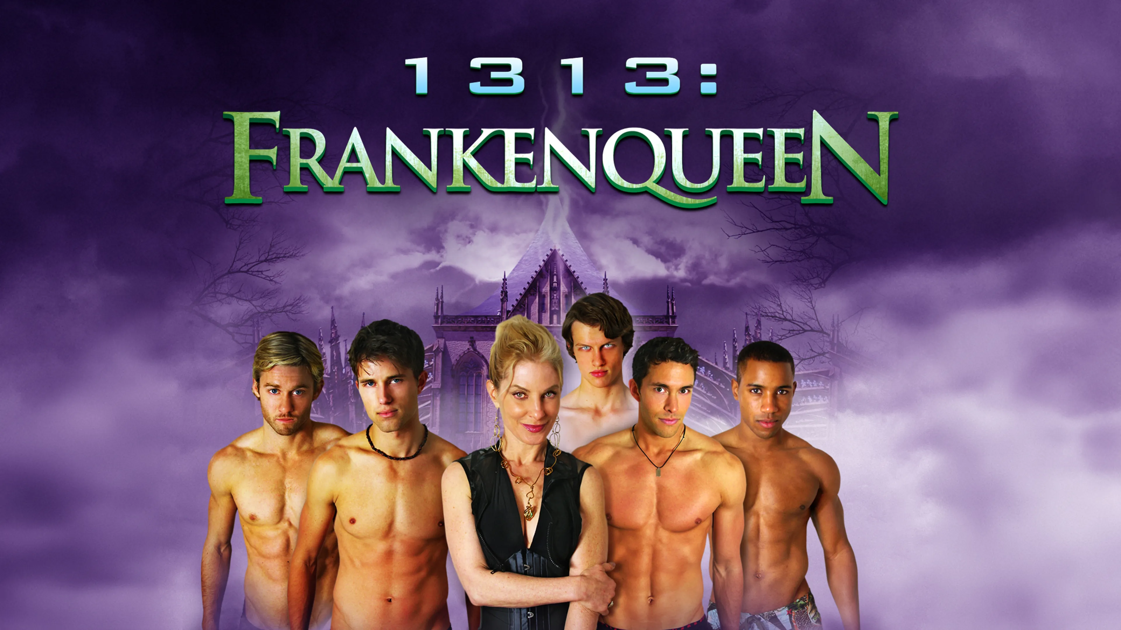 1313: Frankenqueen poster